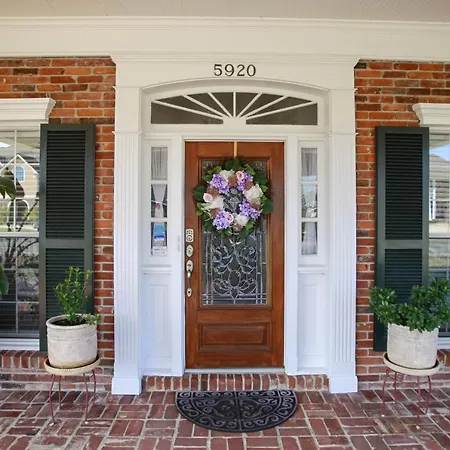 Lovely Home Only 15Mins From Downtown Nola